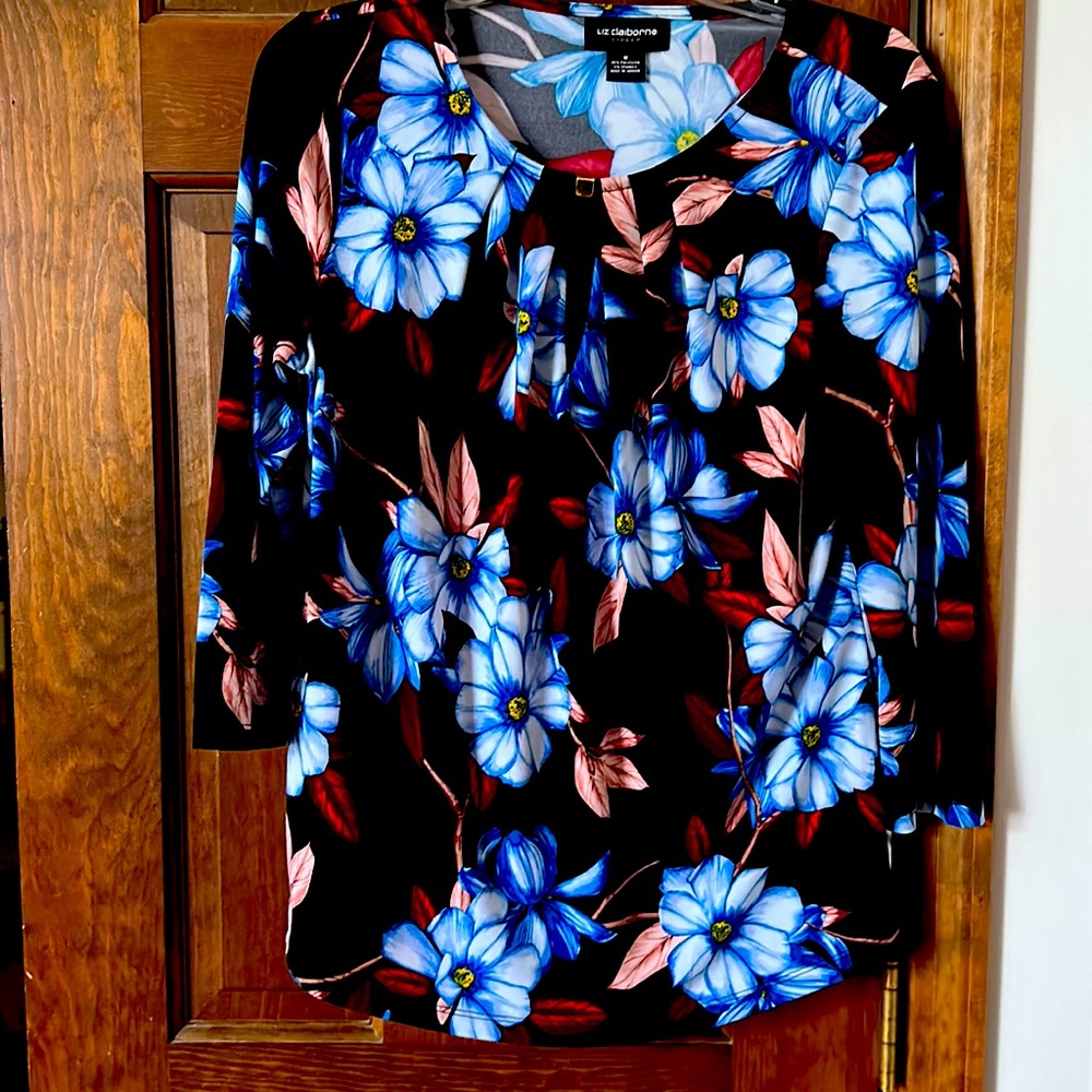 Liz Claiborne Career (M) Women’s Top